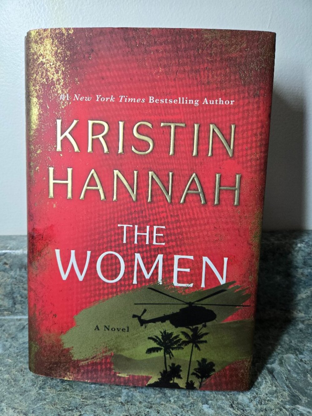 The Women A Novel-Hardcover Kristin Hannah